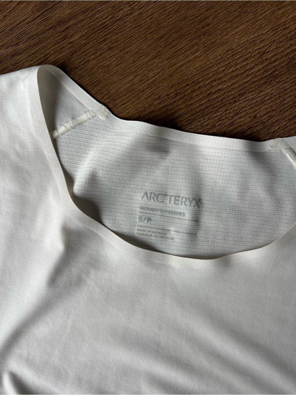 Arc'teryx Norvan Crew Shirt